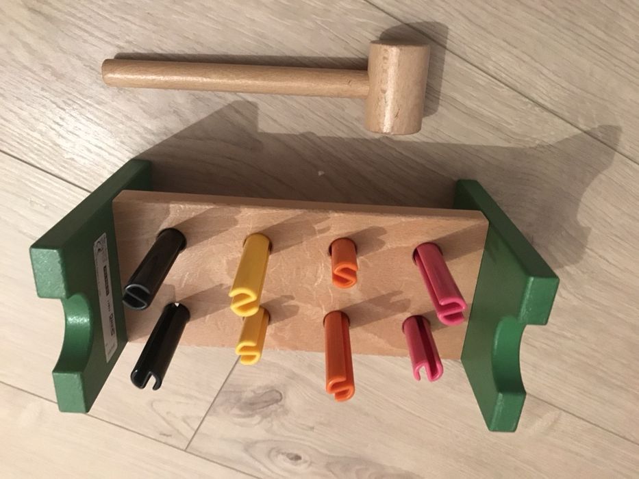 Mula - Przebijanka - IKEA - Poznań