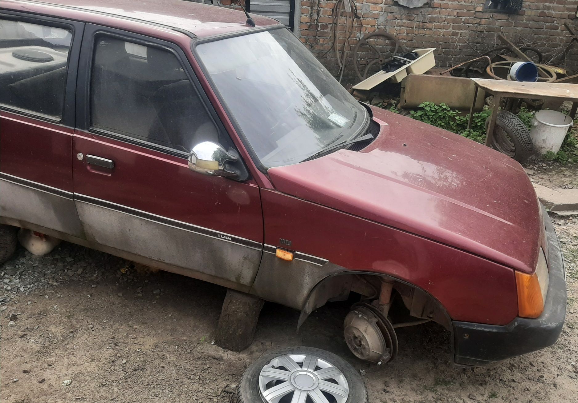 Славута продам  находу