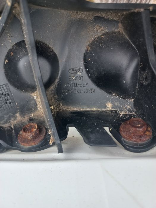 Błotnik przód przedni prawy ford c-max mk2 ślizg