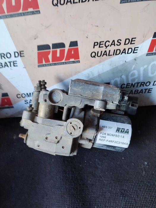 ABS - 307 FORD MONFREO 1.6 1996 REF - F4RF.2C2.19AS