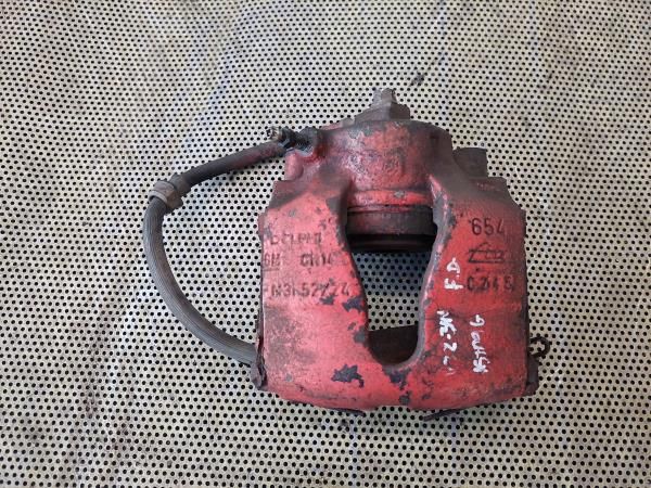 Pinça travão / maxila de travão frente direita OPEL Astra G Caravan (F