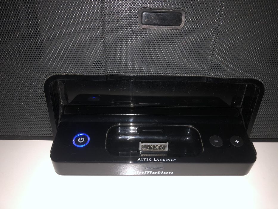 Колонки радио ipod