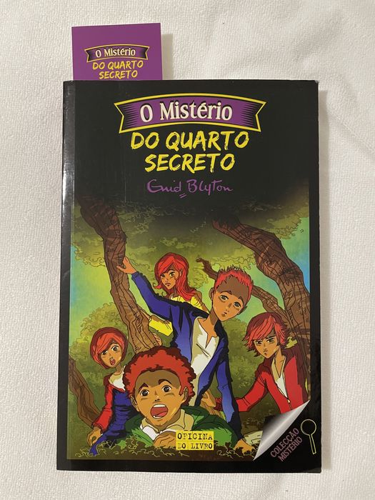 O misterio do quarto