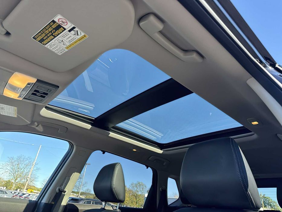 Nissan Rogue SL      2021