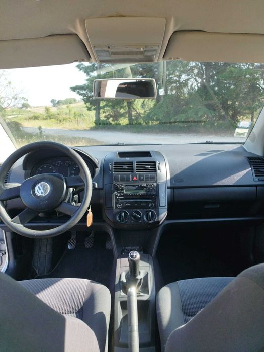 VW Polo 1.2 Gasolina