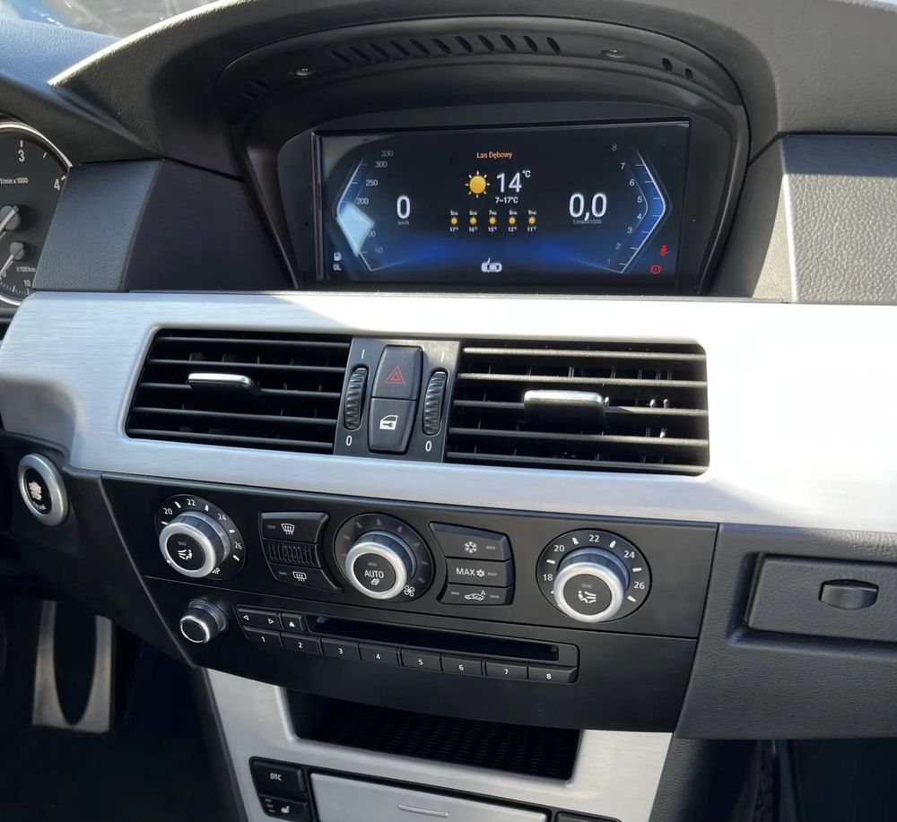 Штатна Android магнітола BMW e60 е61 e63 e64 e90 e91 e92 e93 Carplay