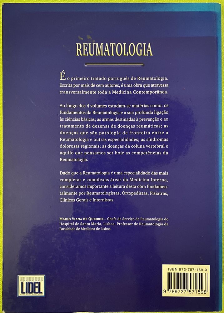 Reumatologia 1 Fundamentos