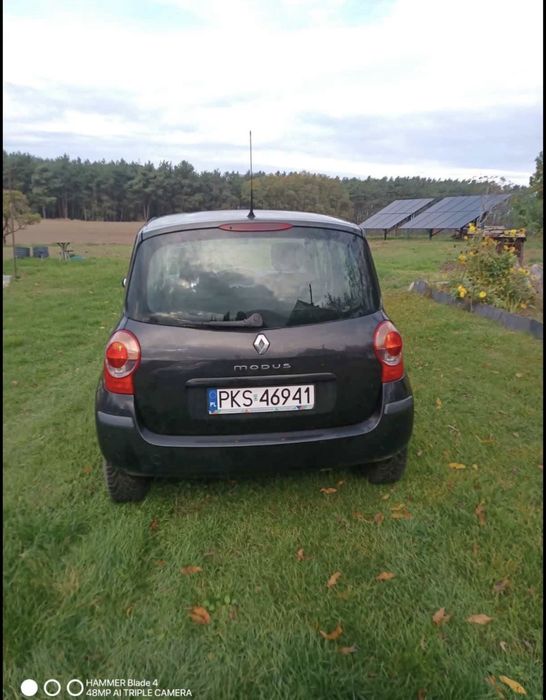 Renault Modus 2004