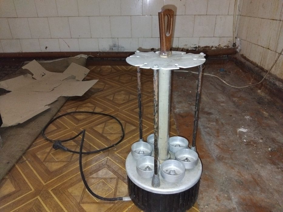 Электро Шашлычница