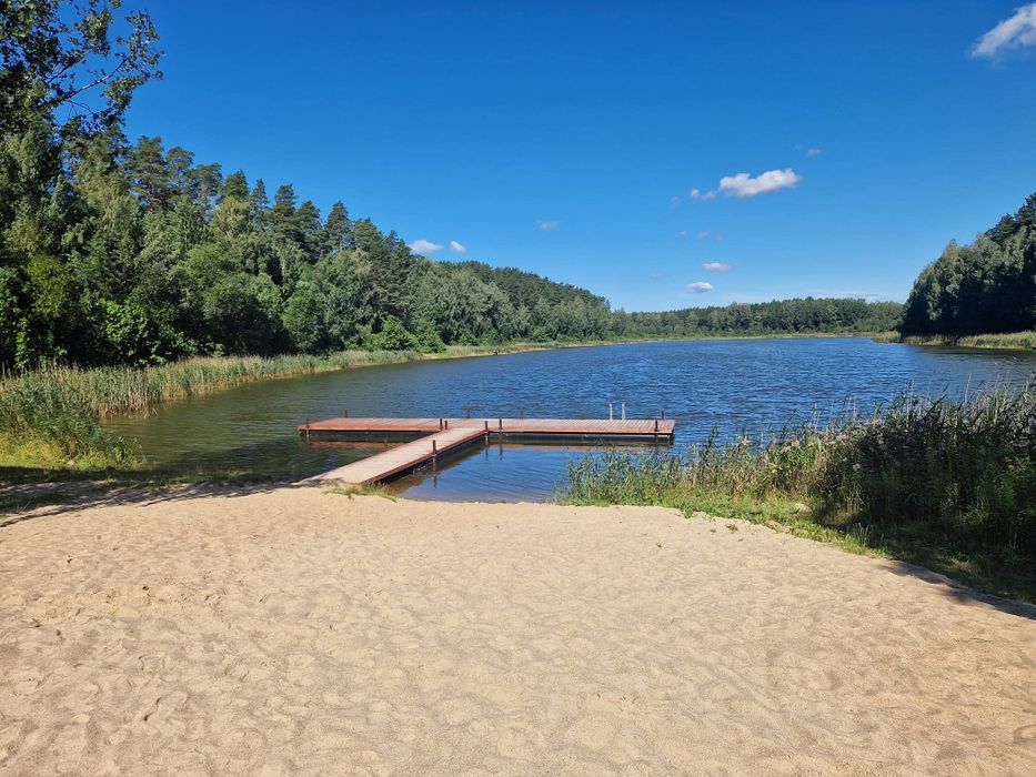 Mazury działka z warunkami zabudowy