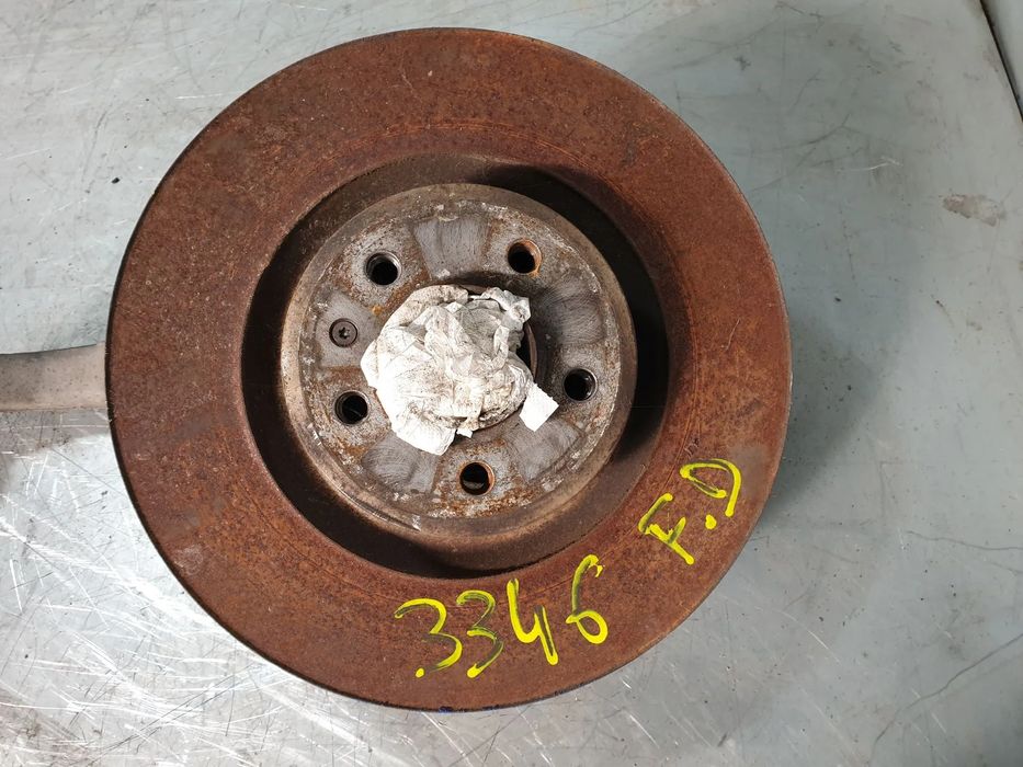 Manga de eixo frente direita AUDI A6 Allroad (4GH, 4GJ, C7)