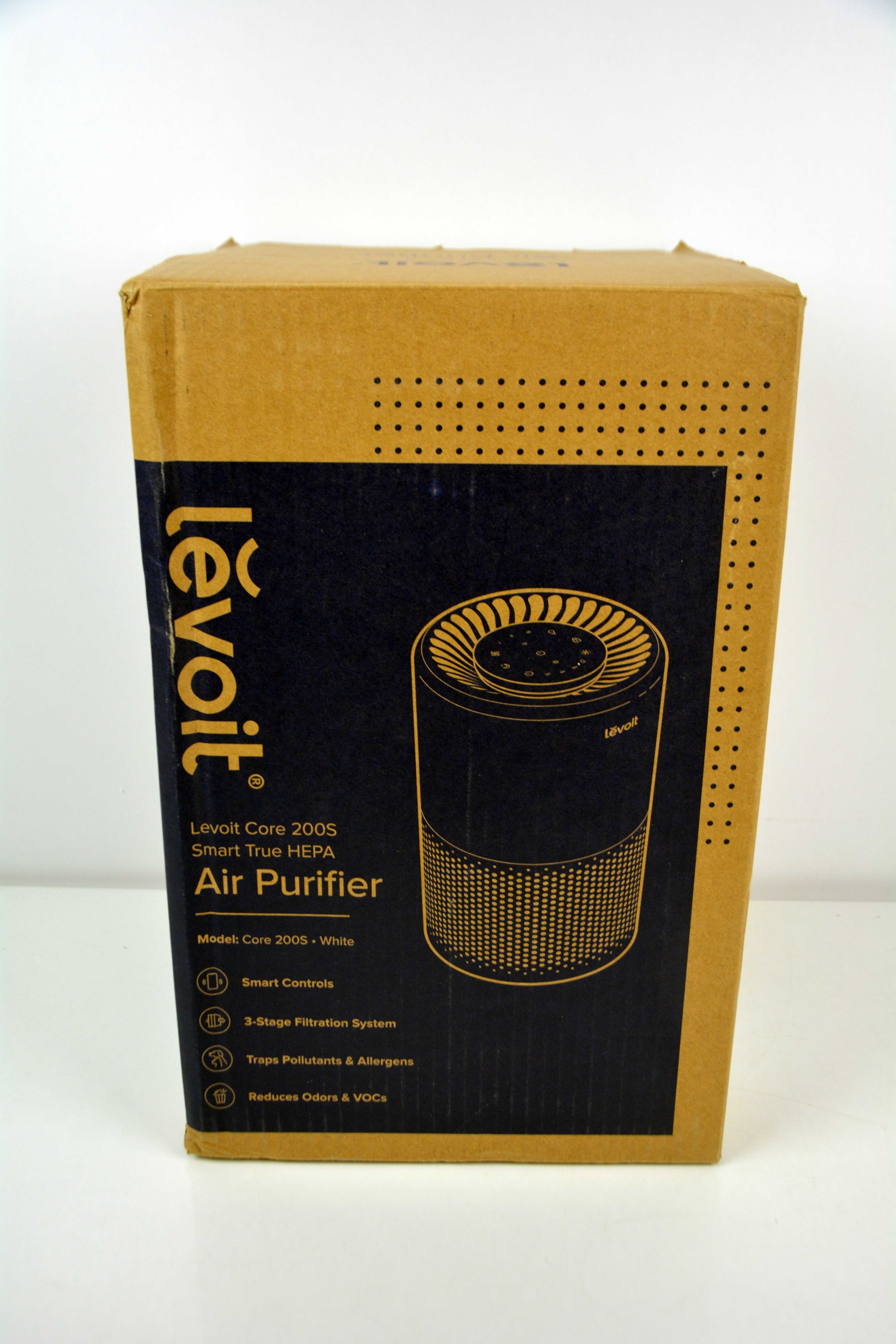 G5220 Levoit Core 200s Smart True HEPA oczyszczacz