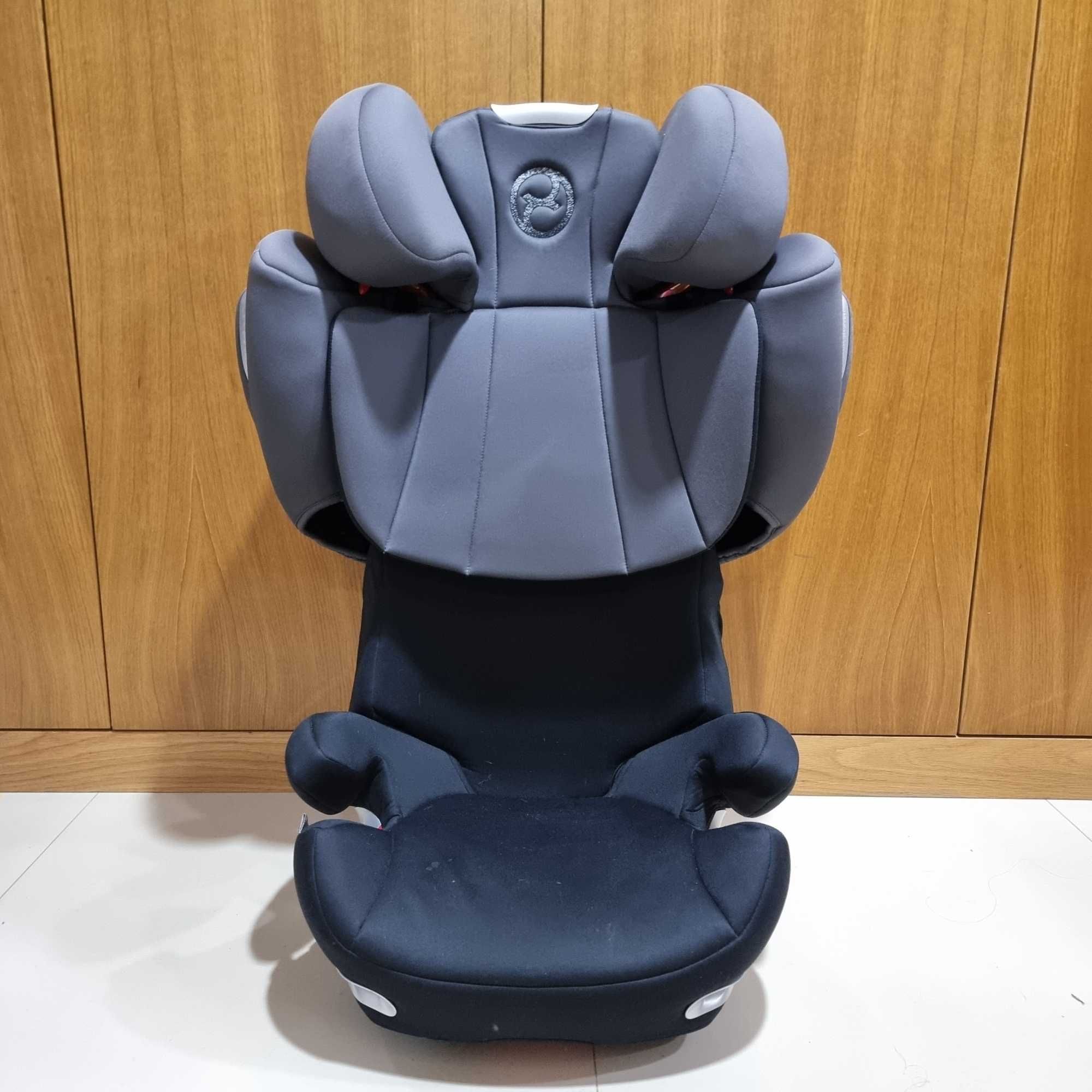 Cadeira 2/3 cybex isofix