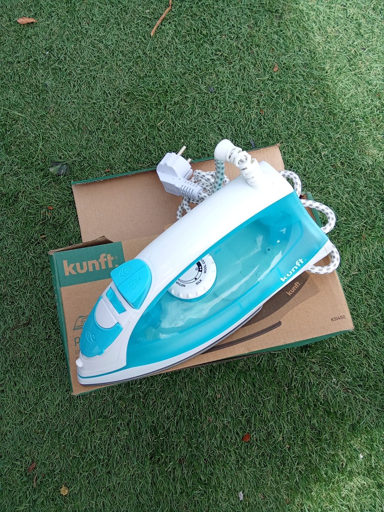 Ferro de engomar Kunft