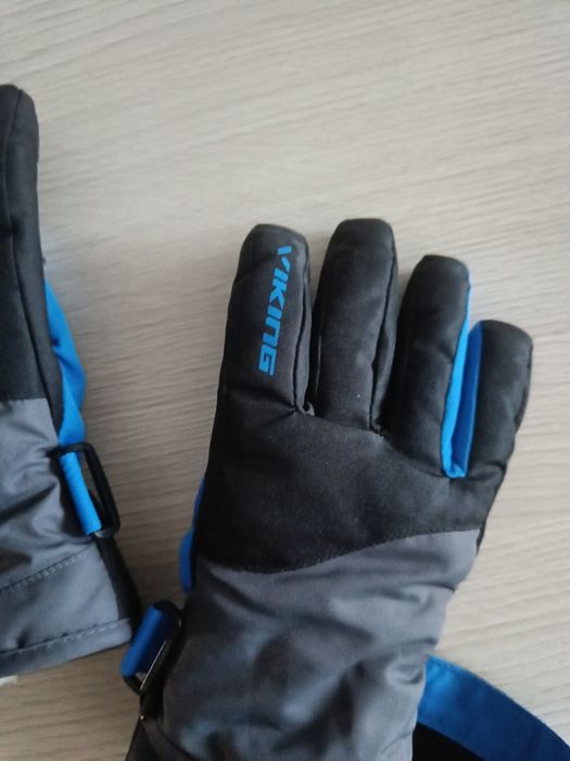 Rękawice narciarskie viking rozmiar 4