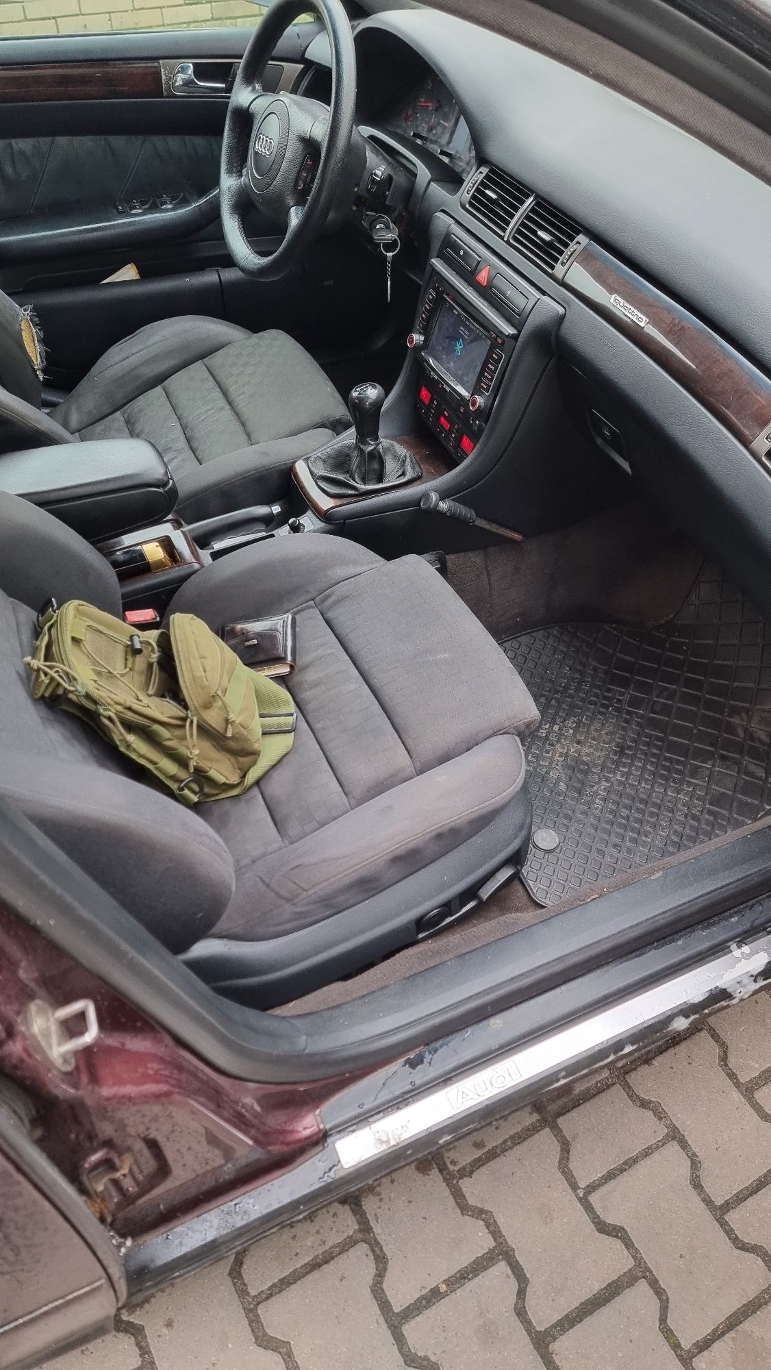 Audi a6c5 2.8 Quattro