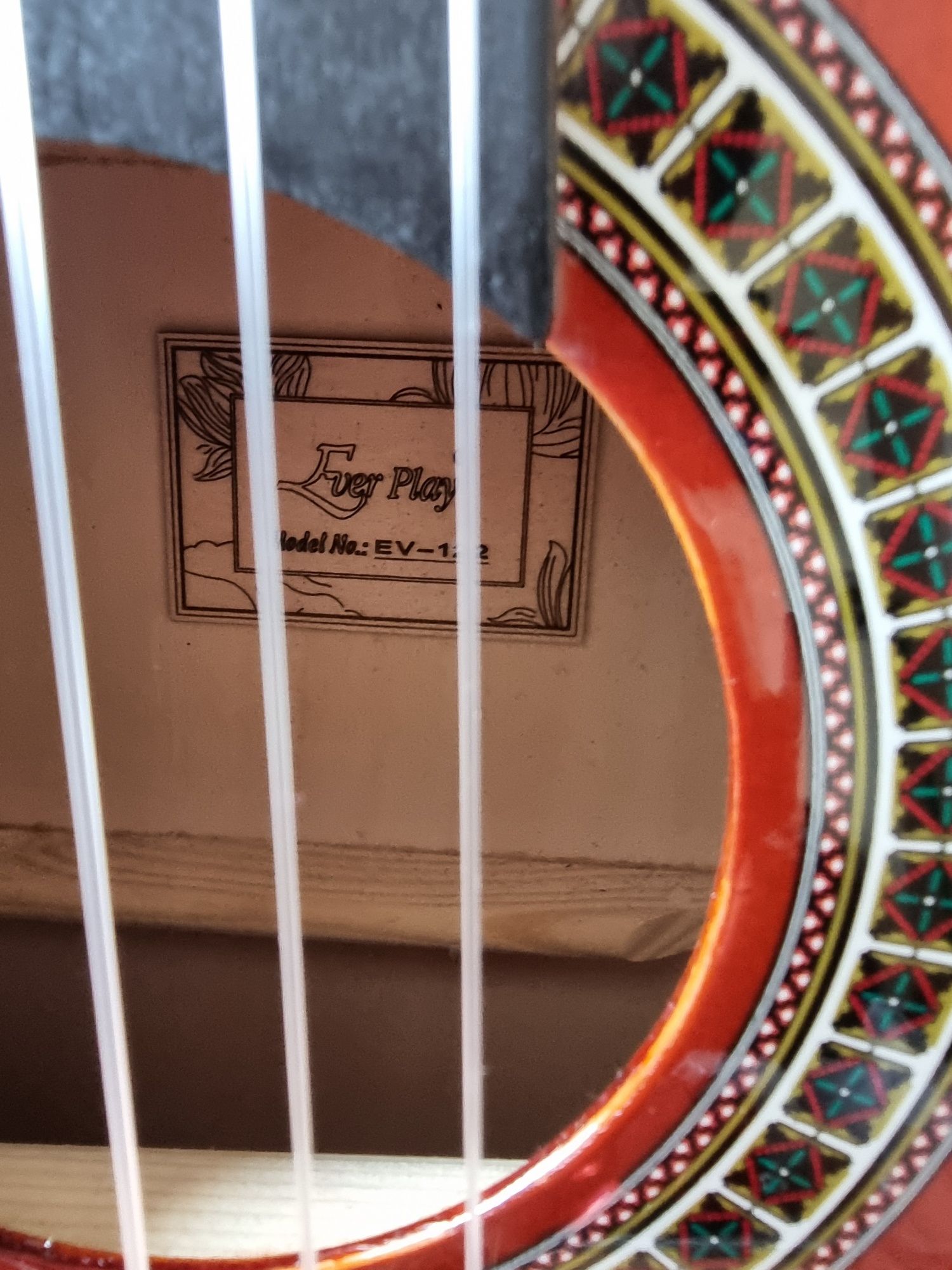 Gitara klas. 3/4