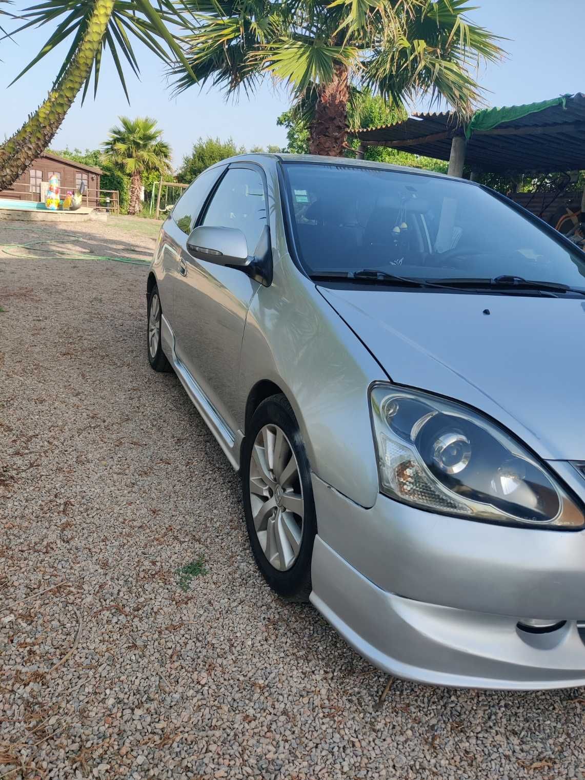 Honda Civic 1.7 CTD