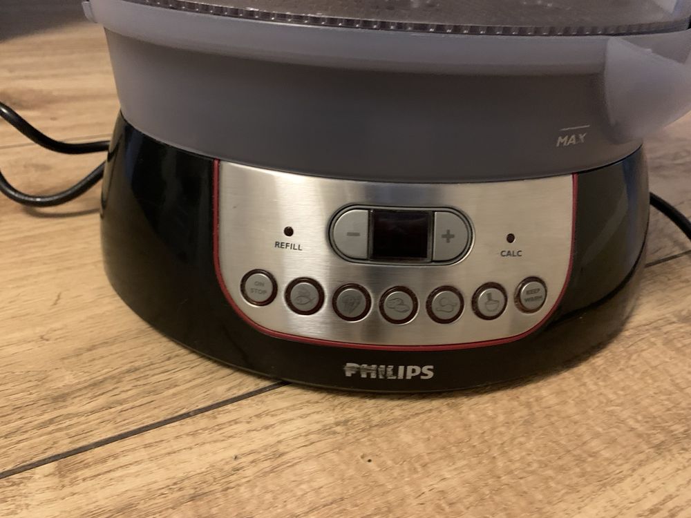 Parowar Philips HD 9140