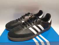 ButyBlack Adidas Samba Damskie i MęskieCasualoweTrampki OgRozmiar,40.5