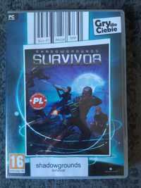 Shadowgrounds Survivor PC DVD PL