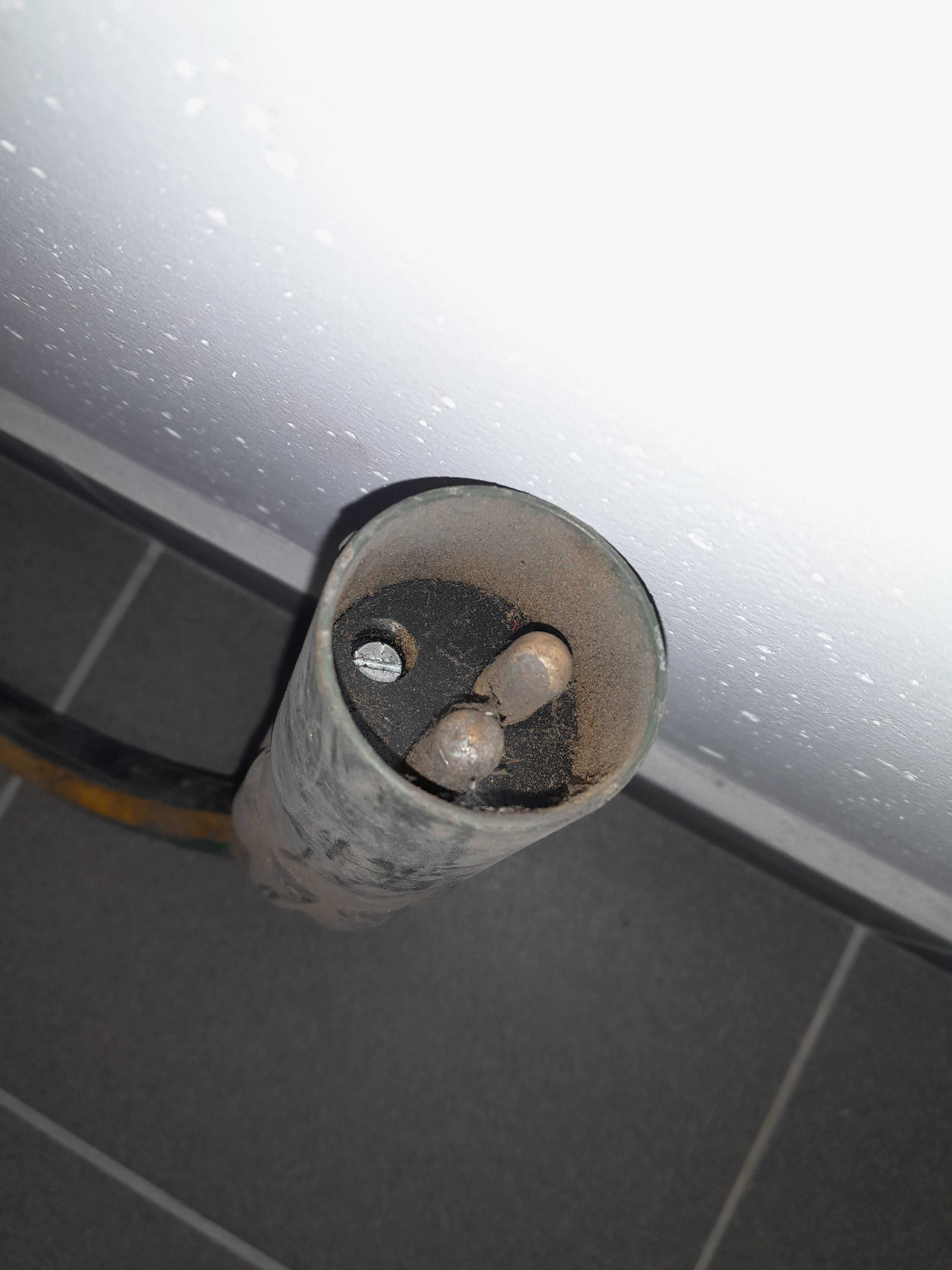 Kable wysokonatężeniowe NATO 24v, 2 piny