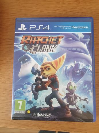 Gra PS4 Ratchet Clank