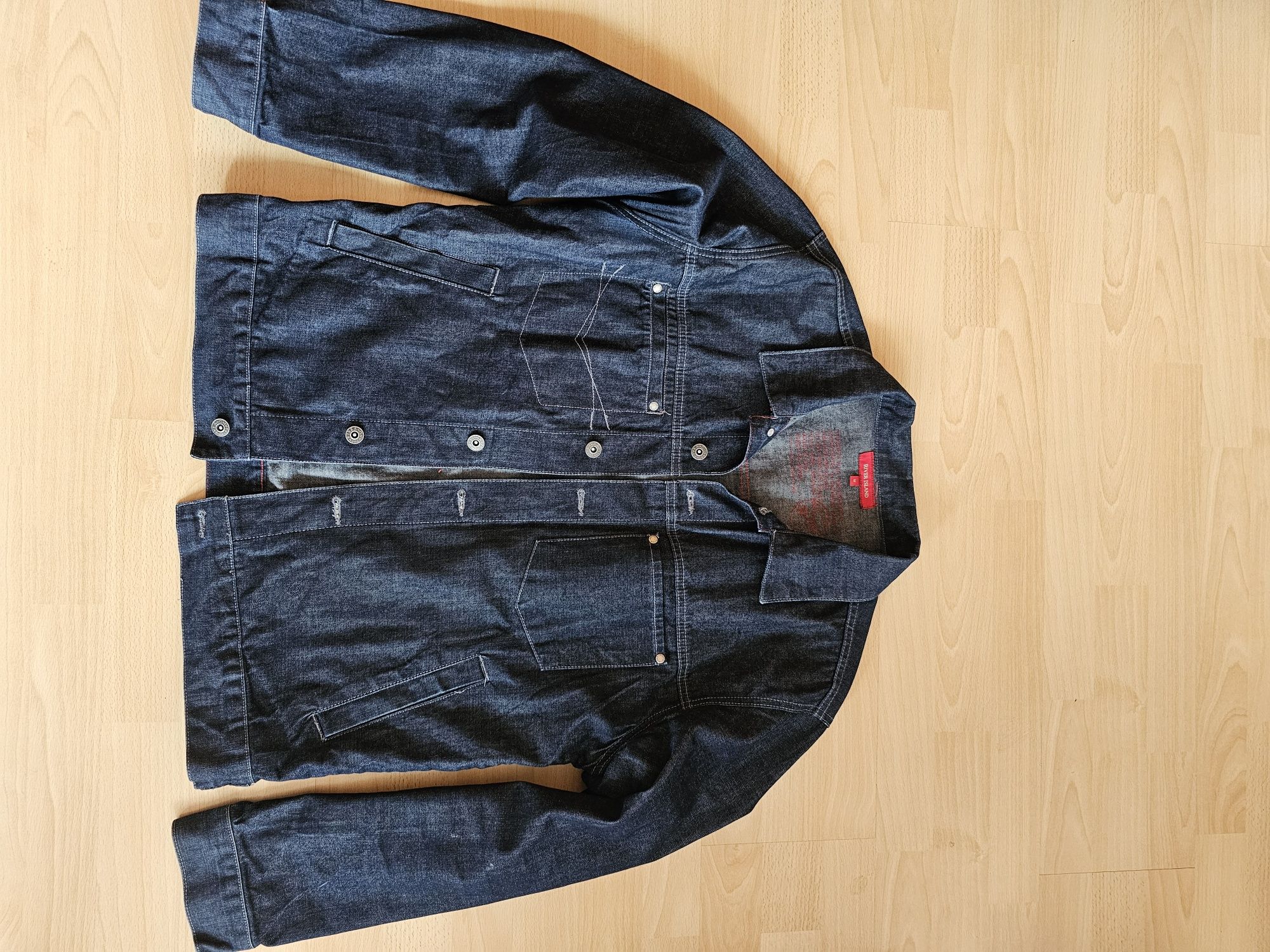 Zestaw ubrań męskich/chłopięcych L/XL 16sztuk