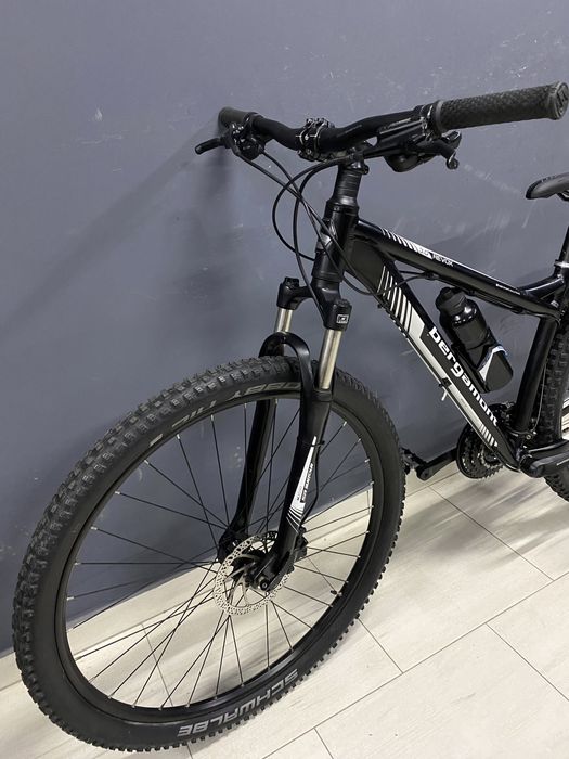 Велосипед BERGAMONT Revox 3.0 29"дискова гідравліка хороший стан