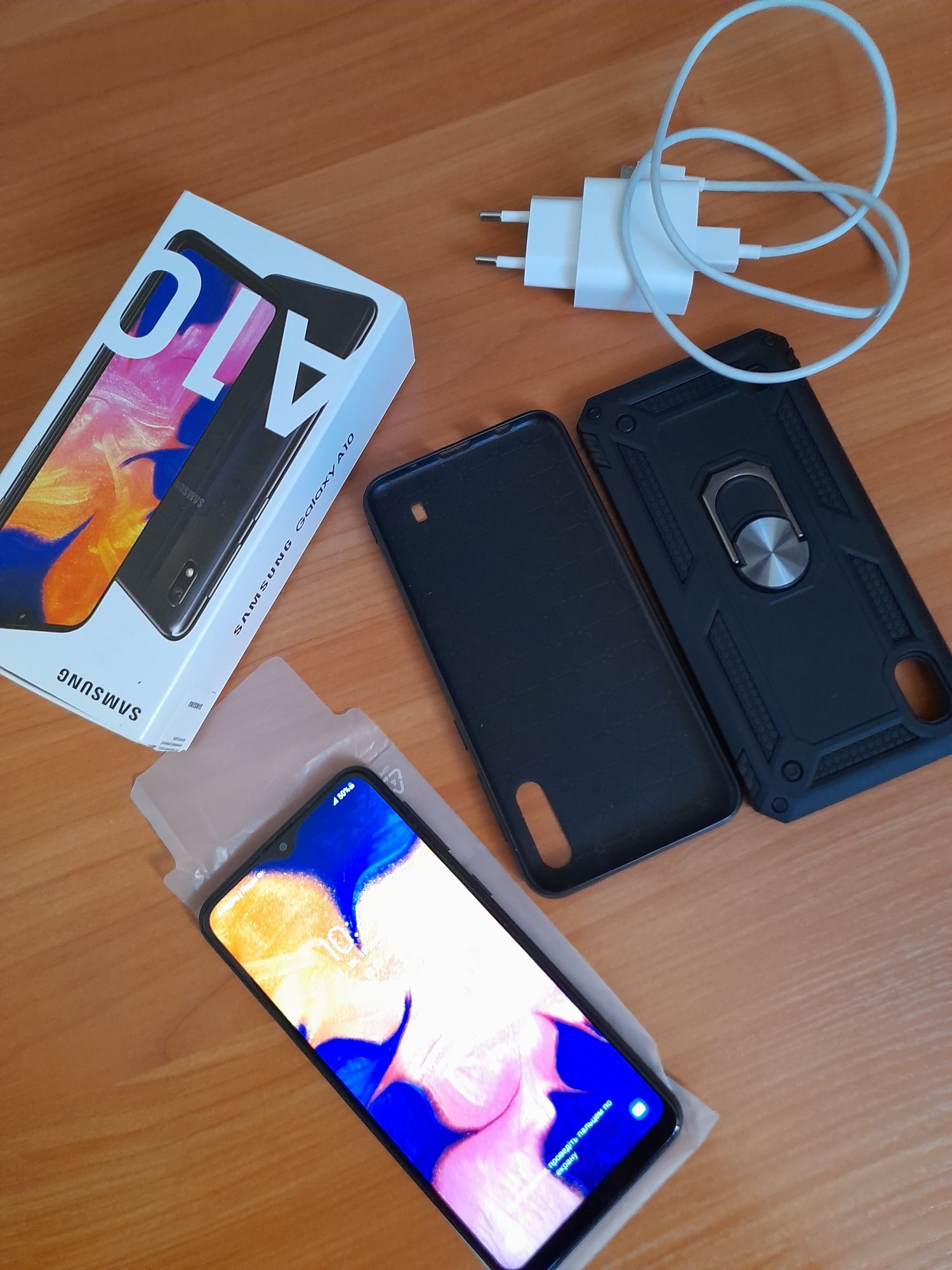 Телефон Samsung Galaxy A 10 32GB смартфон