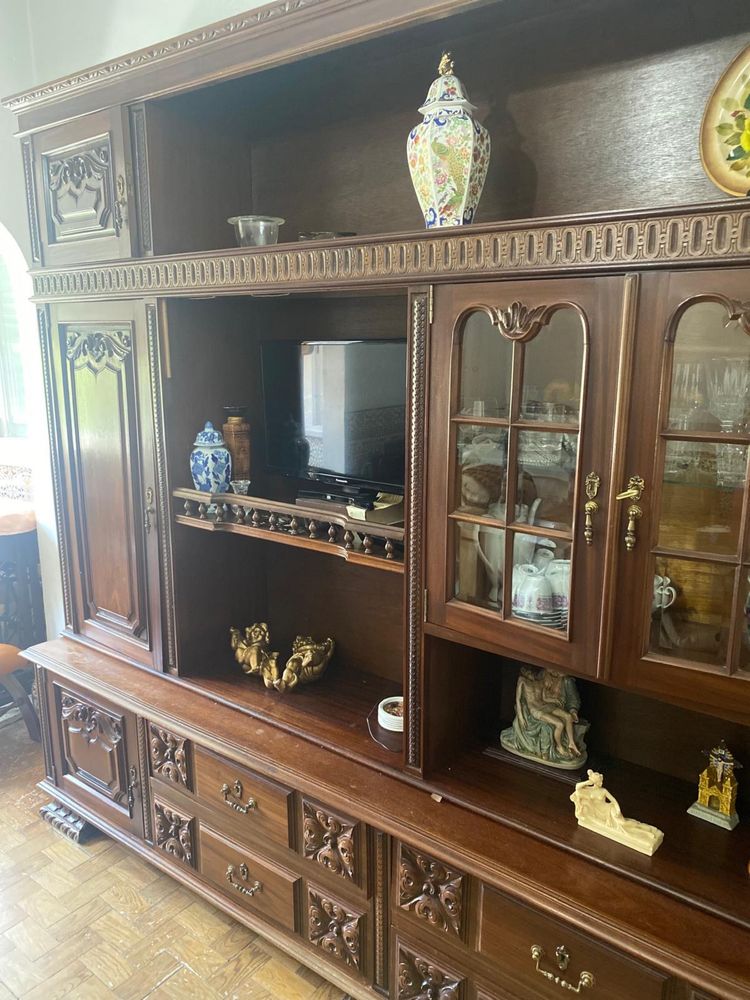 Movel de casa de jantar