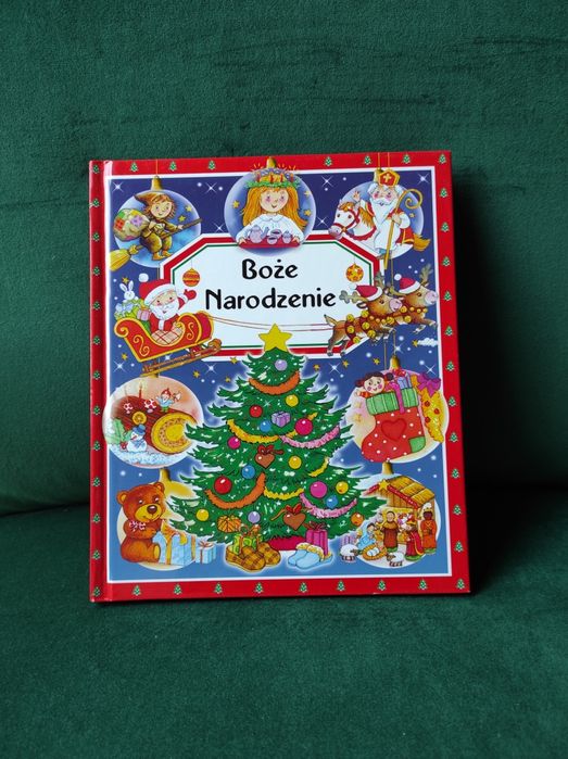 Książka Boże Narodzenie
