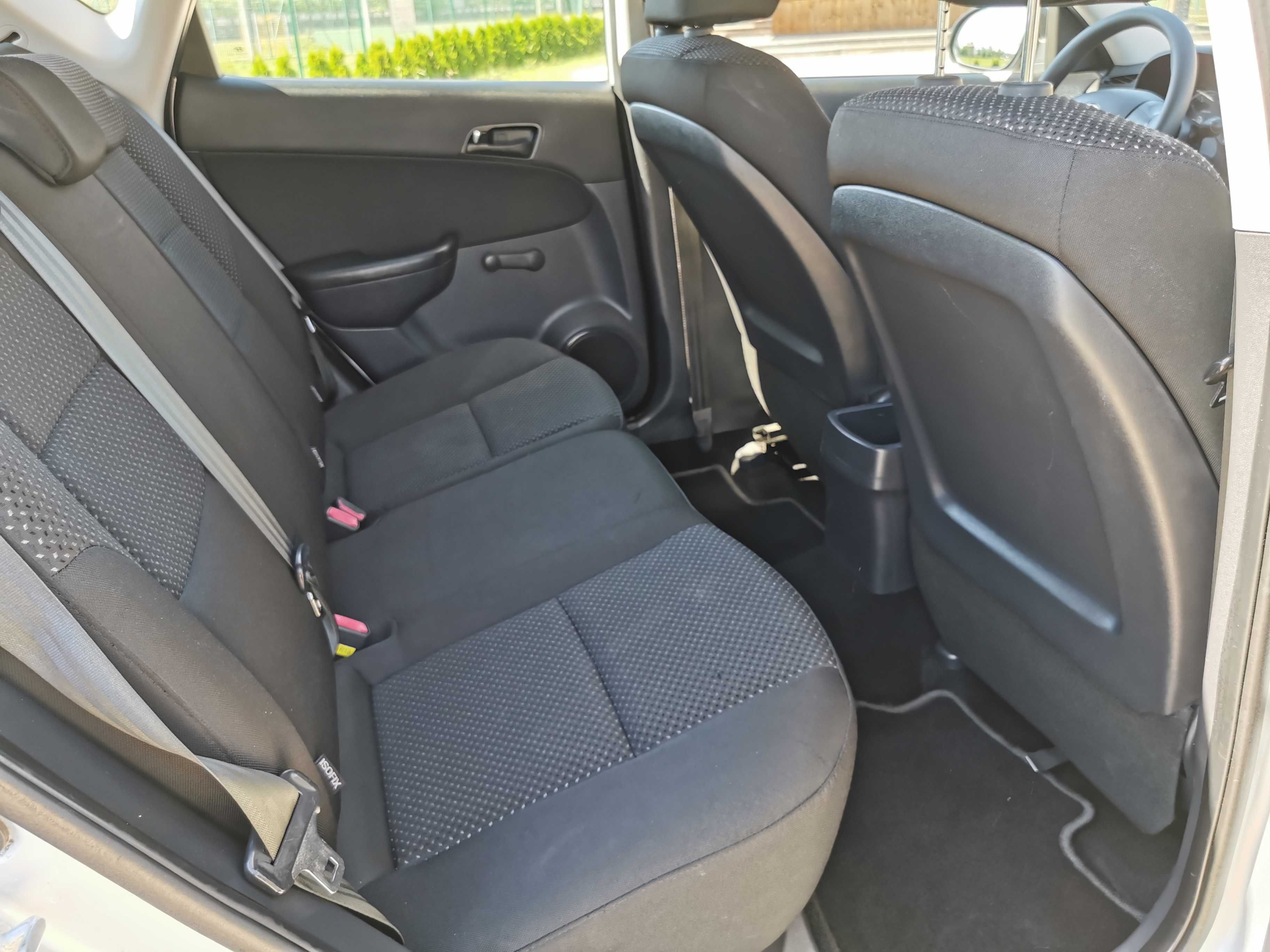 Hyundai I30 1.4 z Niemiec 134tyś po opłatach serwisowany w ASO