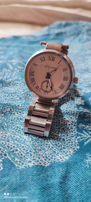 Vendo Relógio de Senhora Elipse a funcionar sem qualquer problema