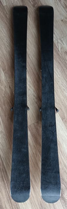 Narty zjazdowe 123cm Elan buty rozmiar 39 dla dziecka 8-10 lat zestaw