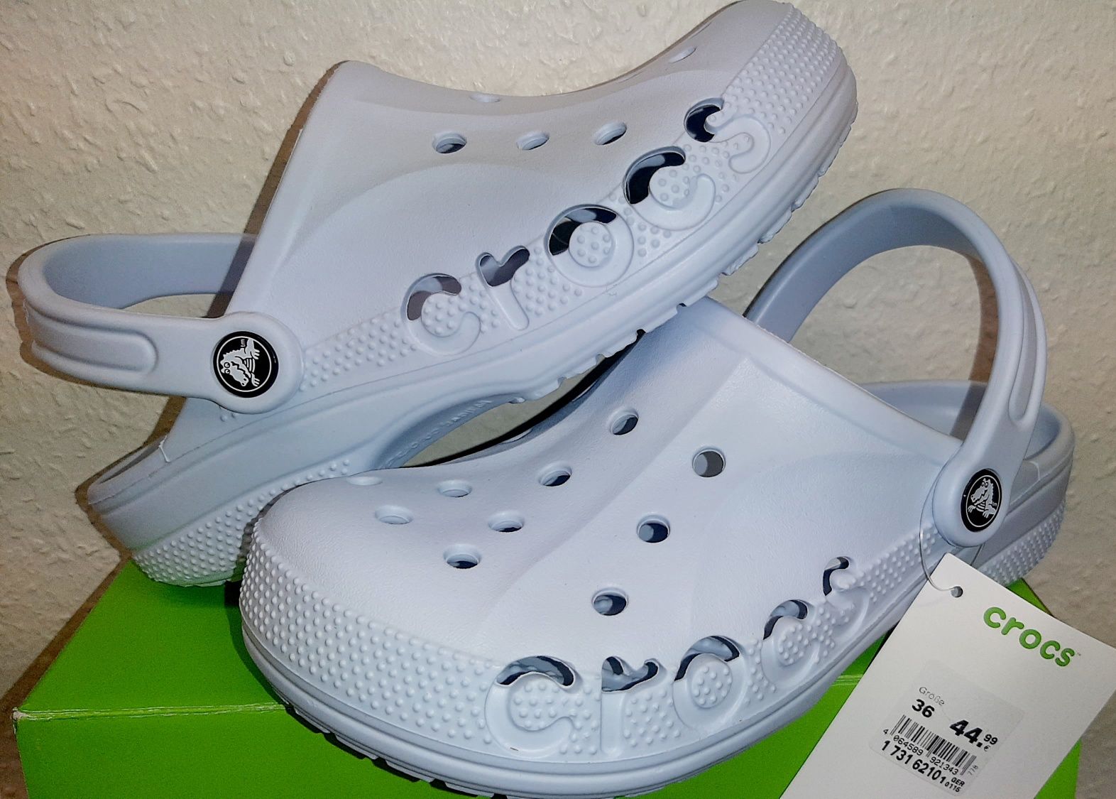 Crocs p36-37, новые,оригинал