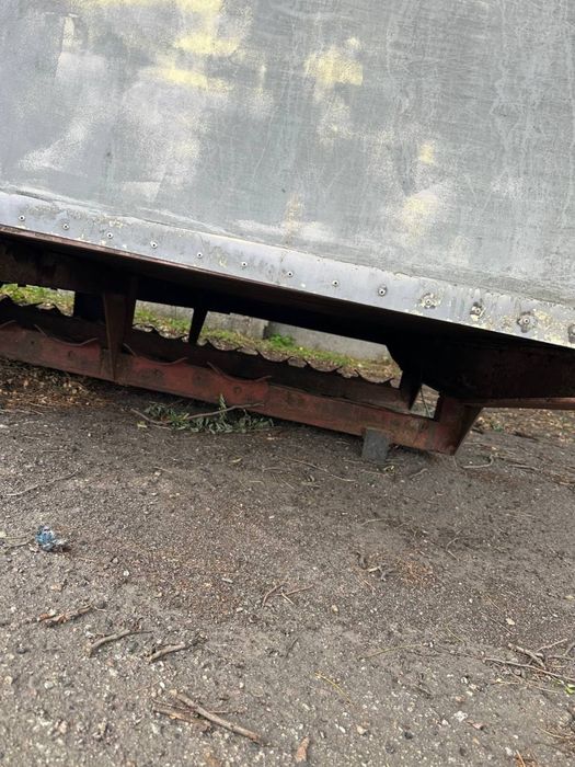 Продам будку від ЗІЛа