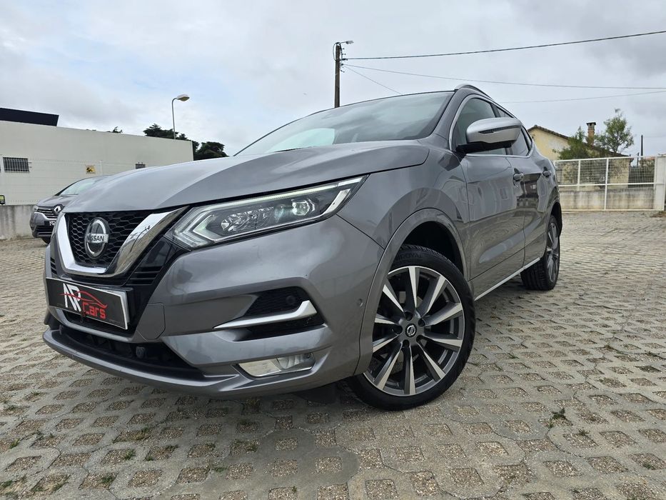 Nissan Qashqai 1.5 dCi DCT TEKNA+