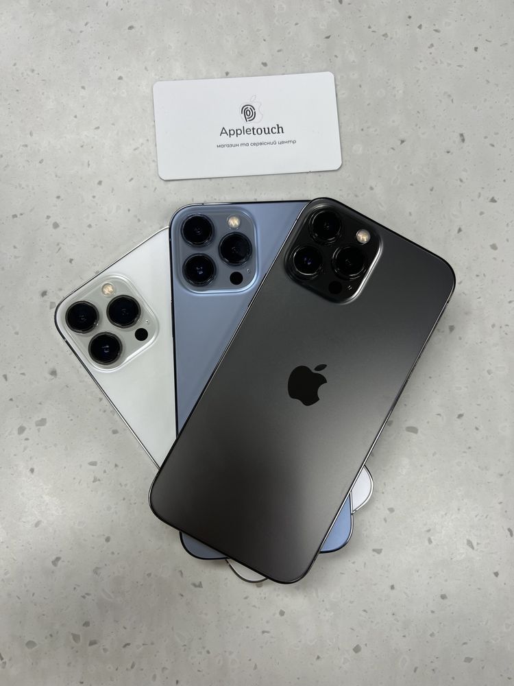 iPhone 13 Pro Max 128gb Unlock з Гарантією від Магазину