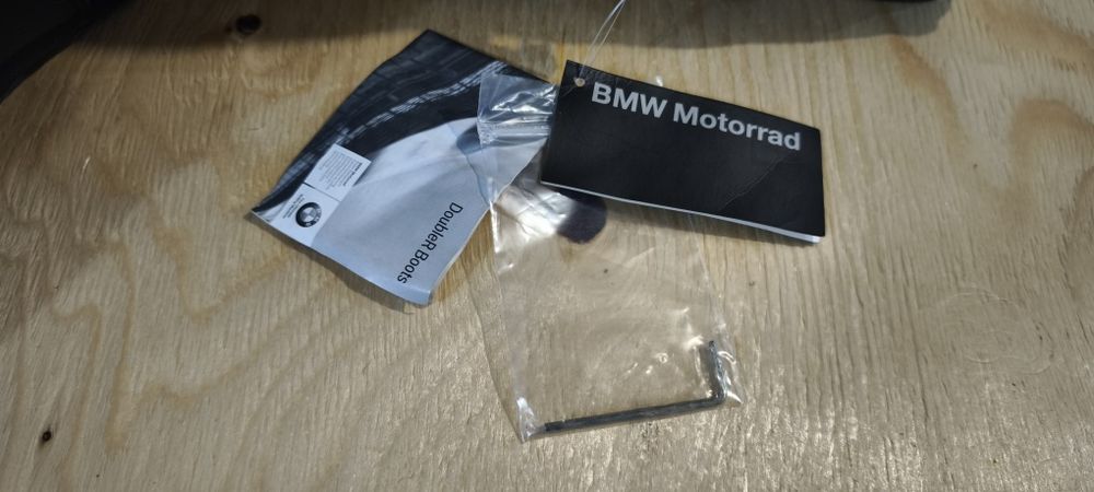 Botas BMW DoubleR n°44