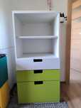 szafka IKEA dziecięca
