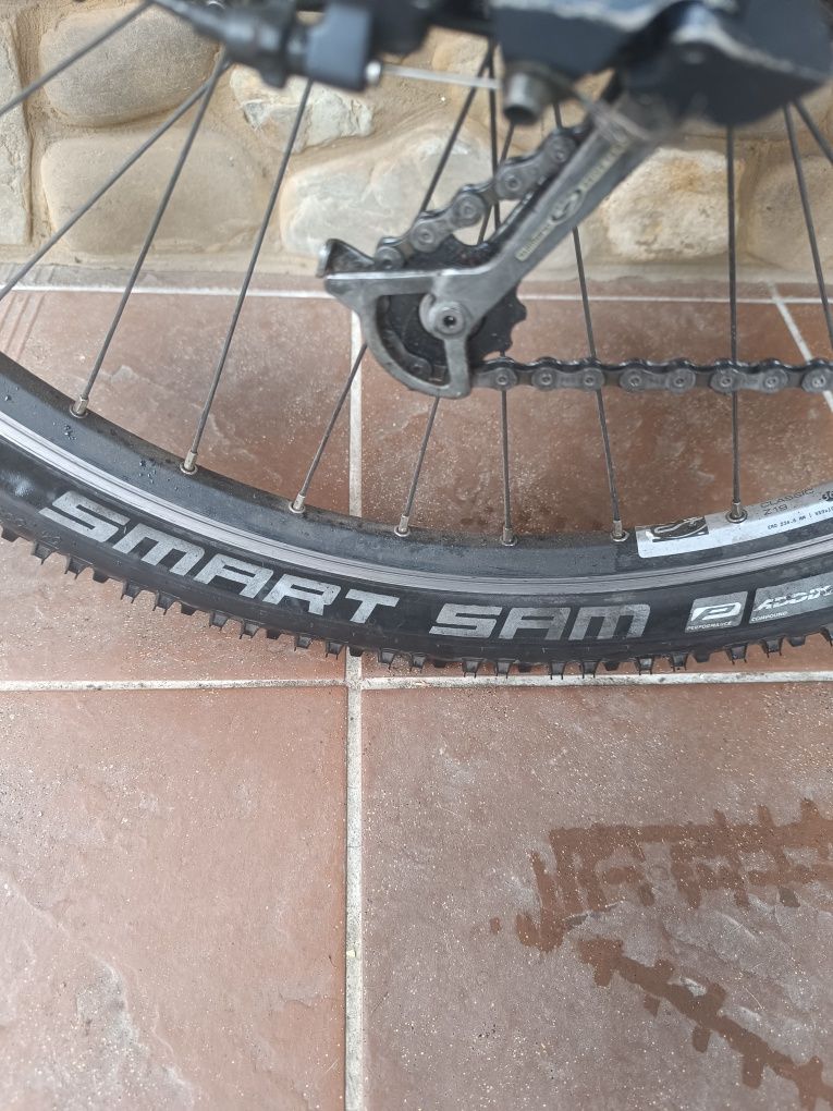 MTB велосипед Specialized Rockhopper XXL
