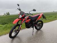 Aprilia rx sx 125 Um dsr 125 malaguti xtm 125