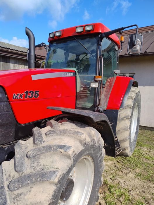 Case mx 135, 2 sztuki.