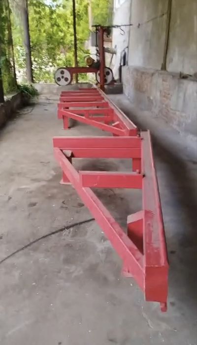 Продам пилораму.