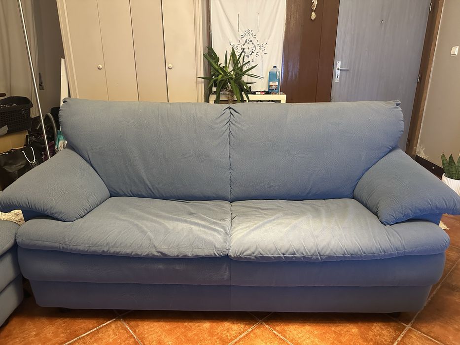 Conjunto de sofas