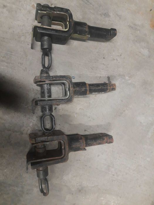 Zaczep holowniczy Hak Ucho Daf XF 95 105