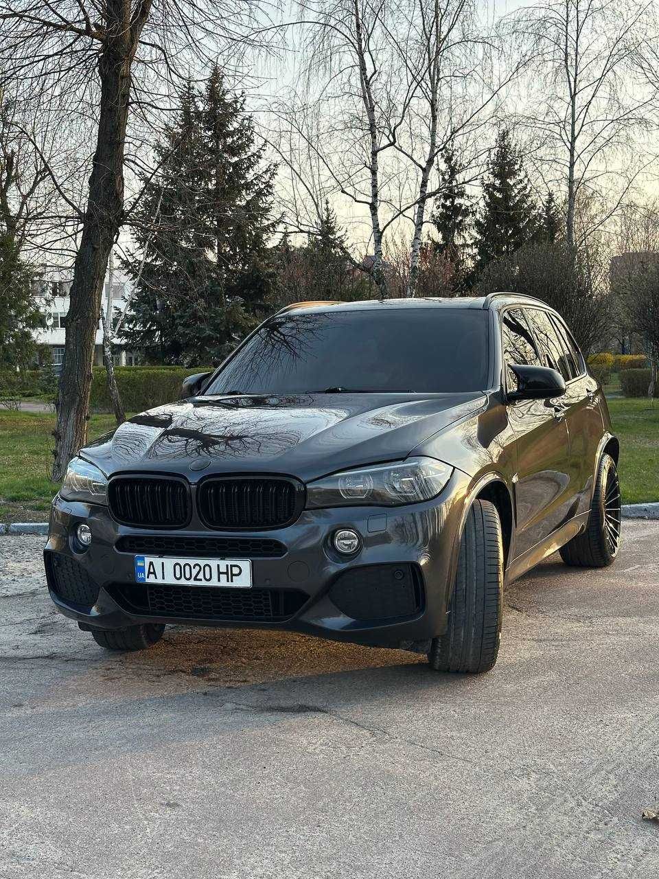 Продам BMW X5 35i