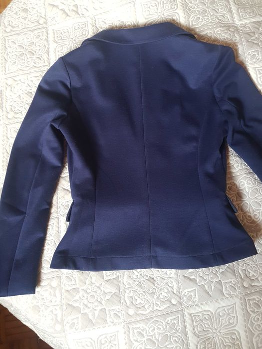 Żakiet damski roz M Carry Young niebieski
