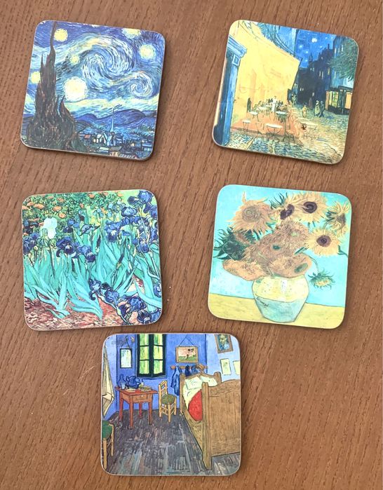 Bases de copos (colecção)